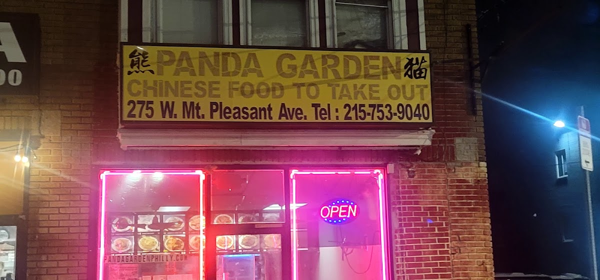 Panda Garden